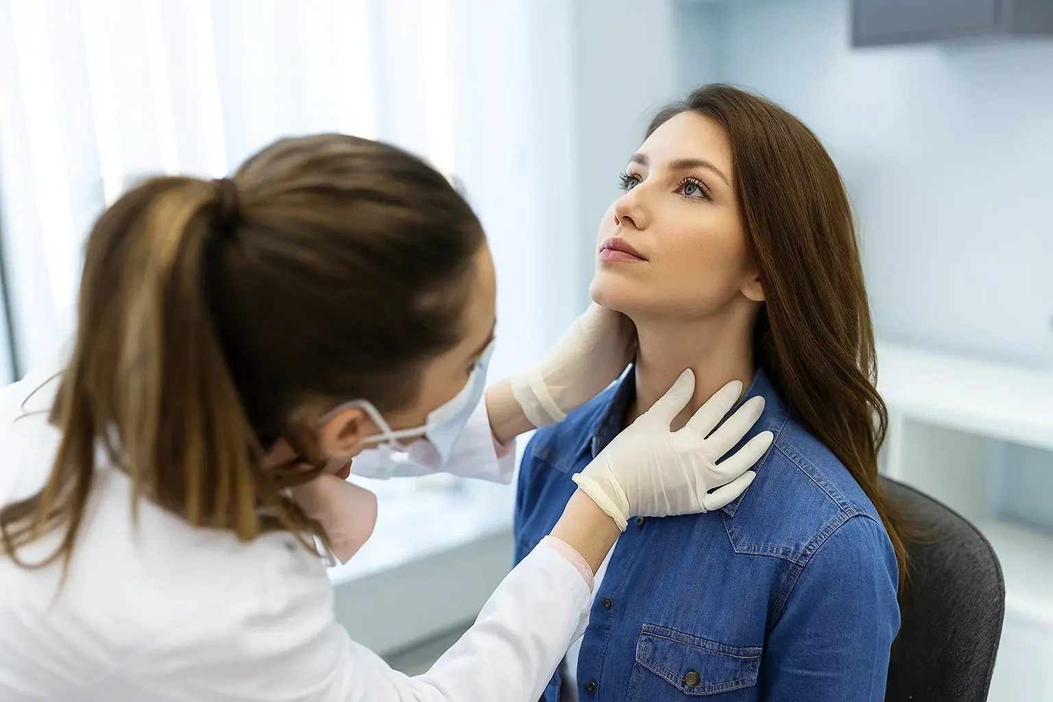 Is Your Neck's Skin Beginning to Sag? Here's Why and How to Address It