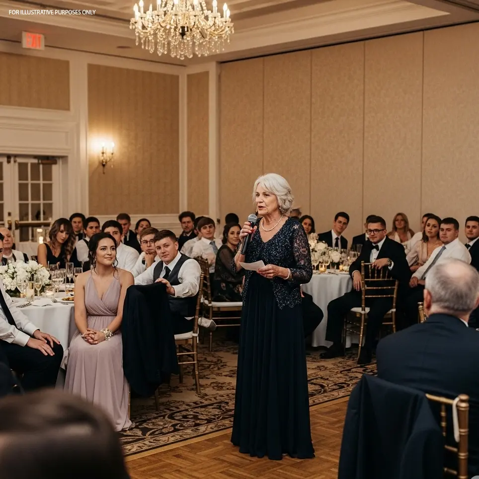 The Mother's Triumph: How One Woman's Sacrifice Left the Rich In-Laws Speechless at the Wedding