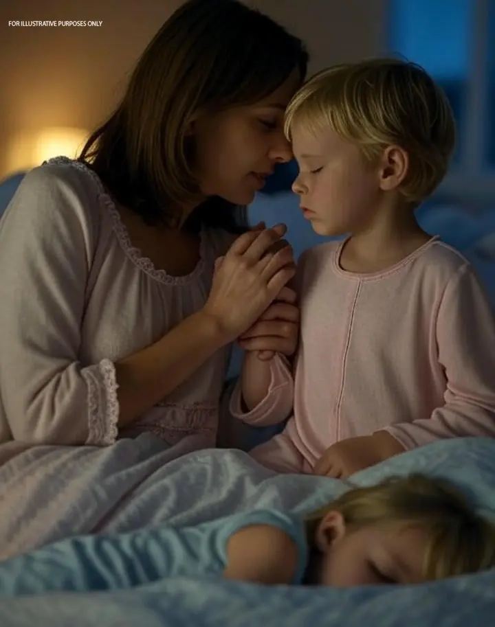 I found two little kids in my garden, raised them as my own, but after fifteen years, some people decided to take them away from me.