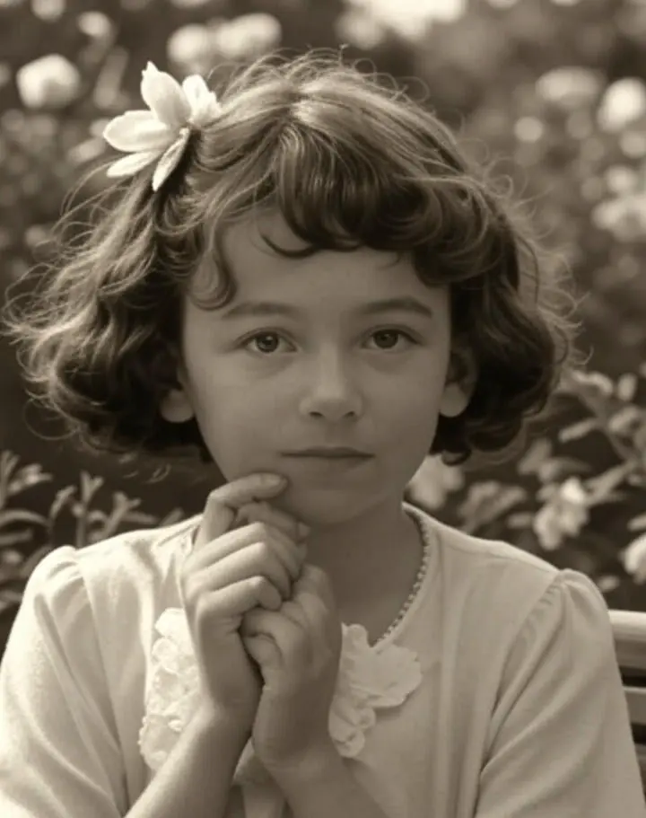 Yvette Kahn: The Girl Who Clapped to the Rhythm of Rain - A Story of Resilience and Innocence Lost