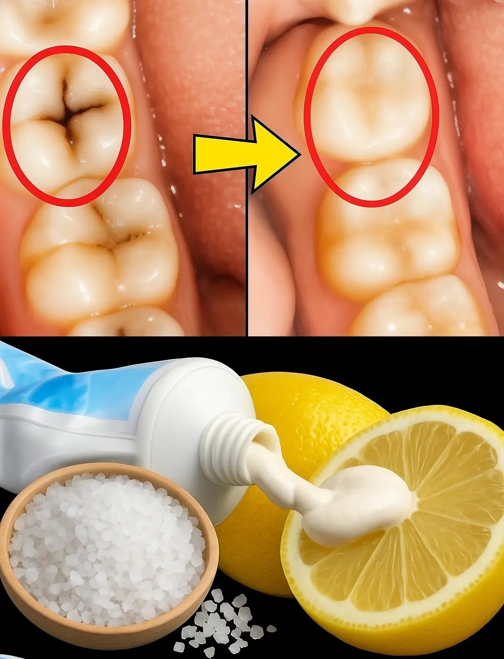6 Ultimate Recipes to Care for Early Tooth Decay and Support Healthy Teet