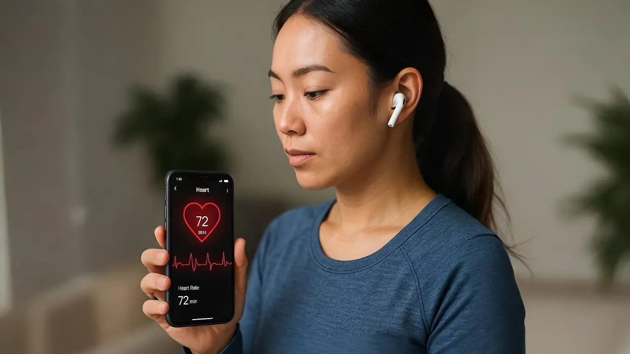 Apple AirPods AI Technology: A Game-Changer in Heart Health Monitoring