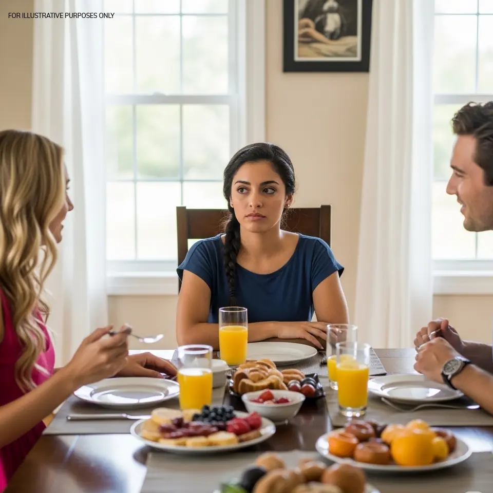 Betrayed by a Joke: A Heartfelt Confrontation Between Friends Over Hurtful Remarks