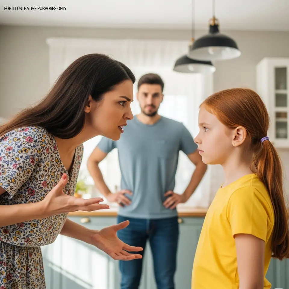 The Struggle for Connection: A Family Torn Between Love and Workaholism