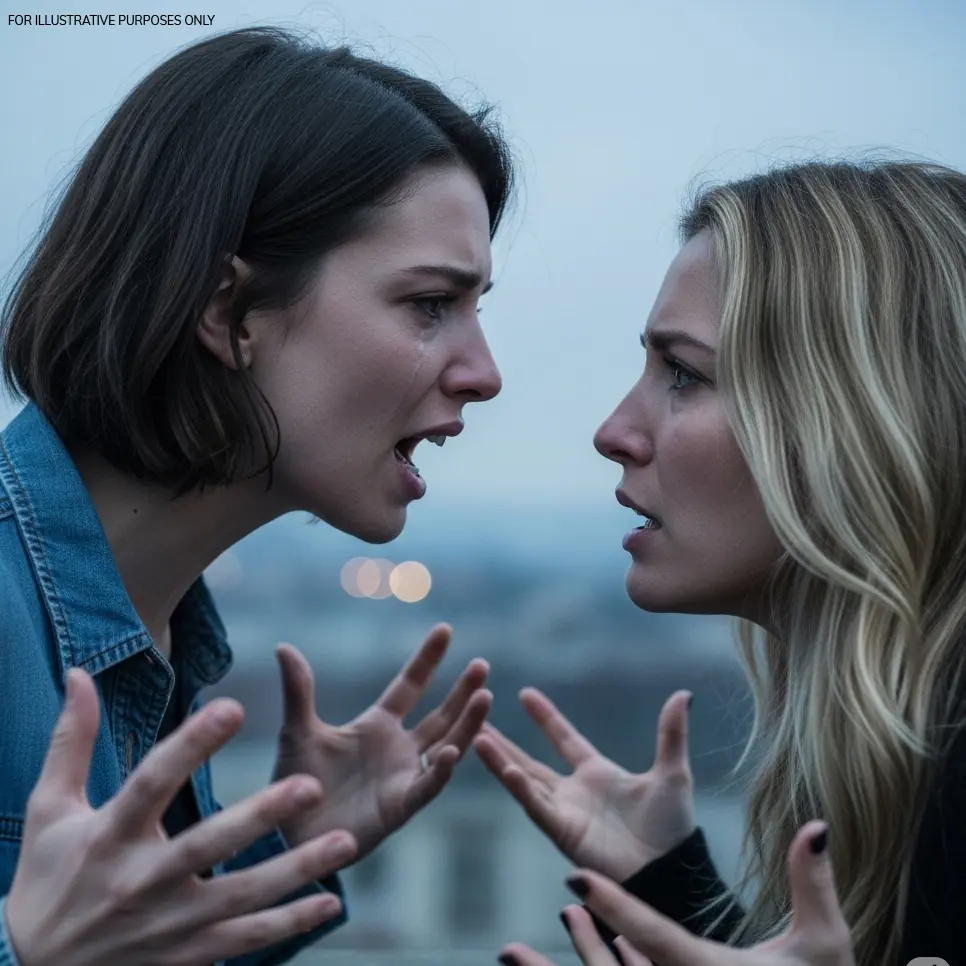 Betrayed by My Best Friend: The Truth Behind Our Broken Friendship Will Sh0ck You