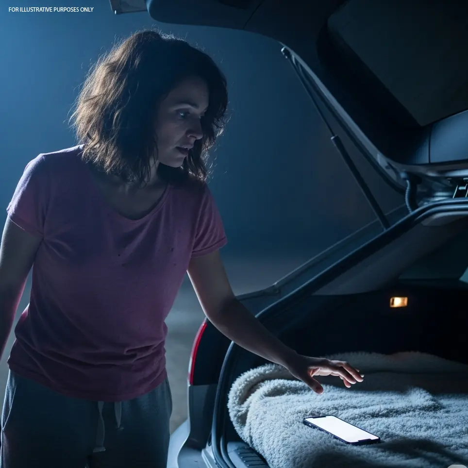 My Husband Hid His Phone in the Car Trunk Every Night, I Finally Opened It at 2 A.M