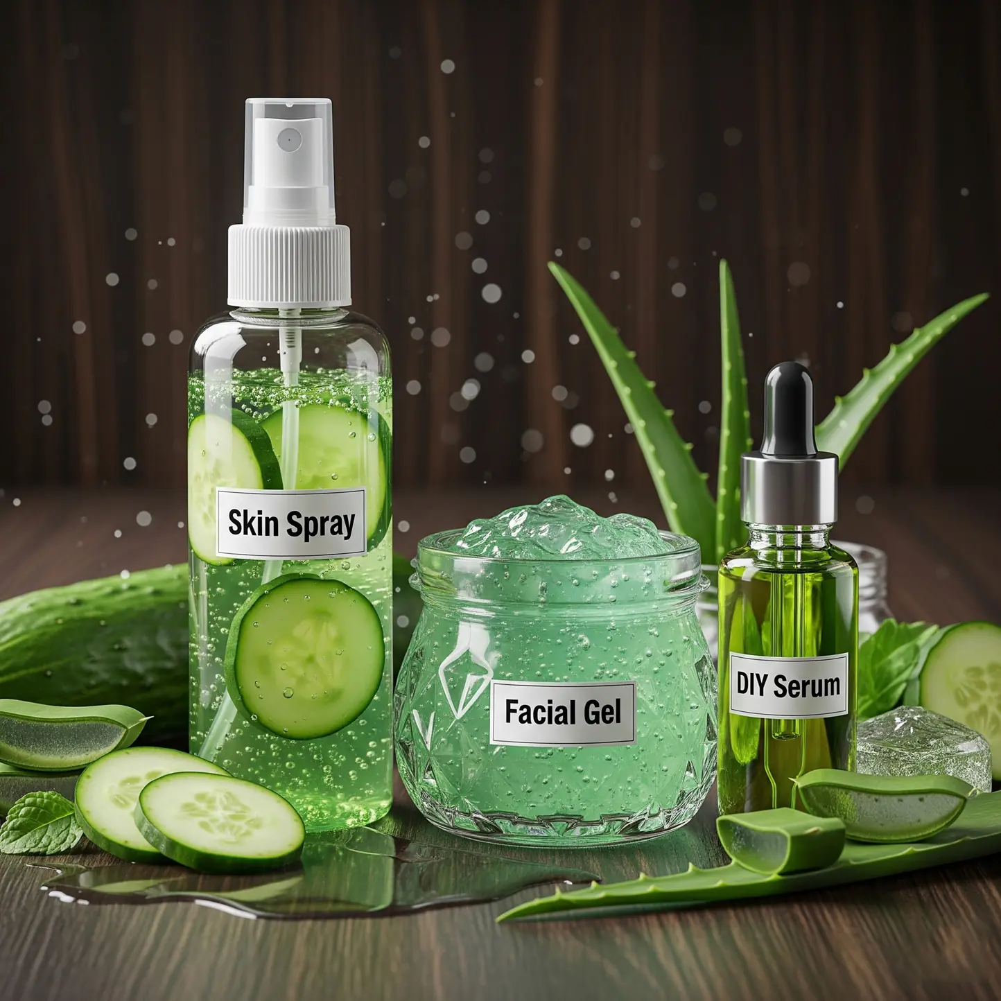 How To Use Aloe Vera for Beautiful Skin: 8 DIY Face Masks for Acne, Dark Spots, Dryness, and More