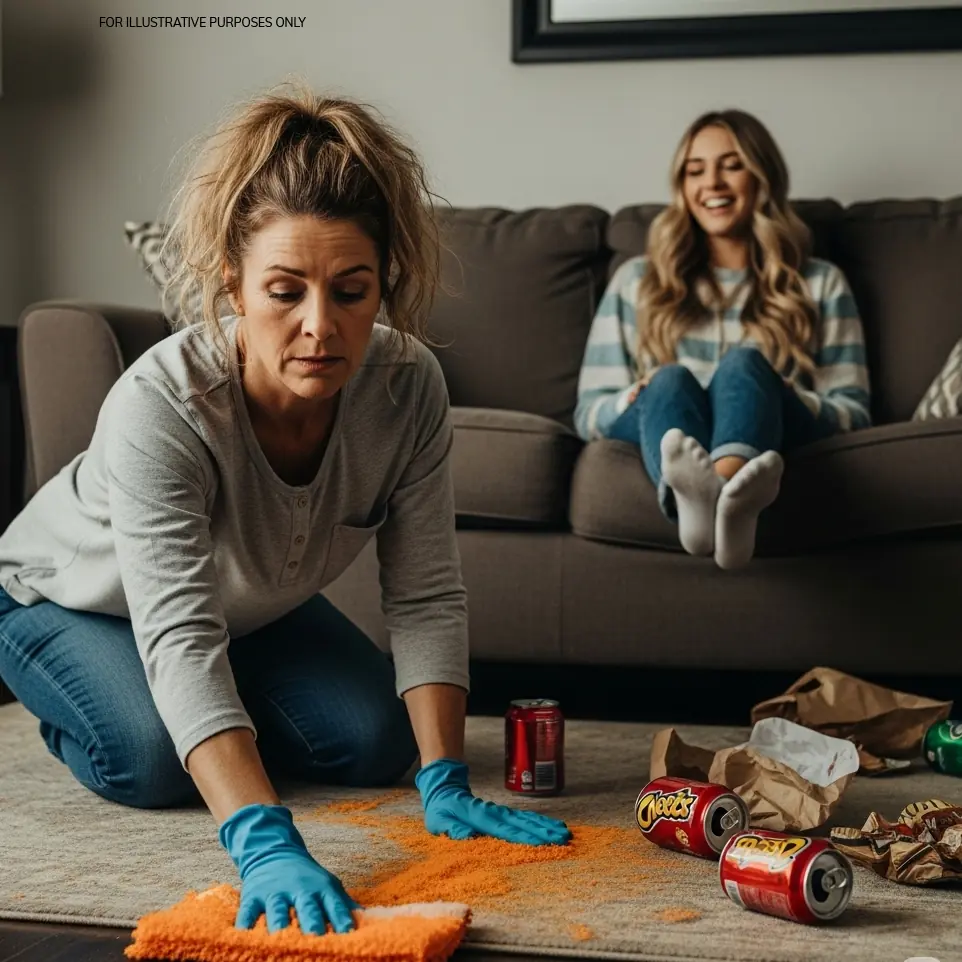 A Mother's Bold Lesson: How One Stepdaughter's Disrespect Sparked a Family Transformation
