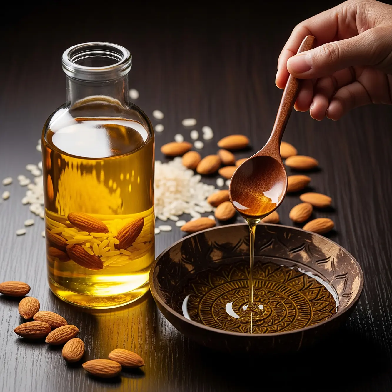 Rice Water for Hair Growth: DIY Recipes for Stronger, Shinier, and Thicker Hair