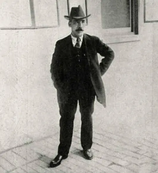 Charles Joughin: The Unsung Hero of the Titanic Who Defied the Odds