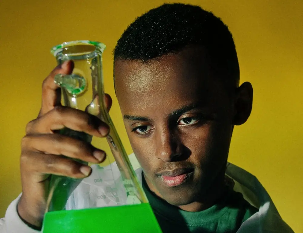 15-Year-Old Invents Medicated Soap to Help Treat Skin C@ncer – A Revolutionary Health Solution