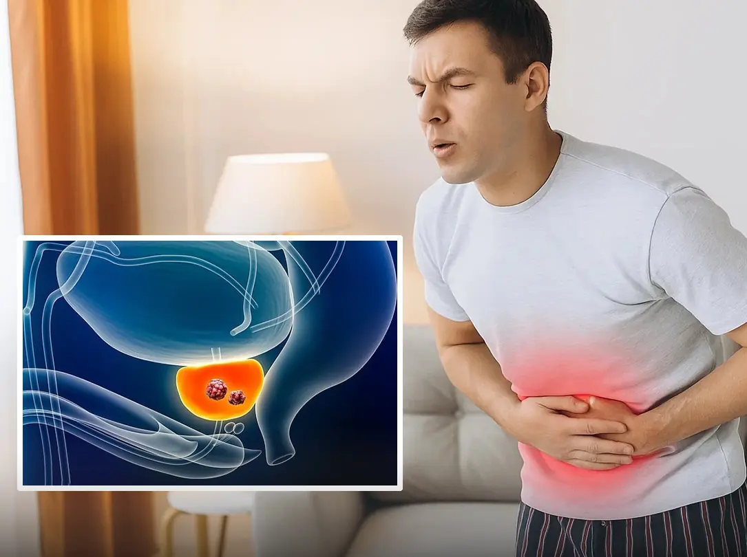 Easy-to-dismiss signs of prostate cancer EVERY man needs to know - as ex-Sky anchor Dermot Murnaghan is diagnosed at deadly late stage
