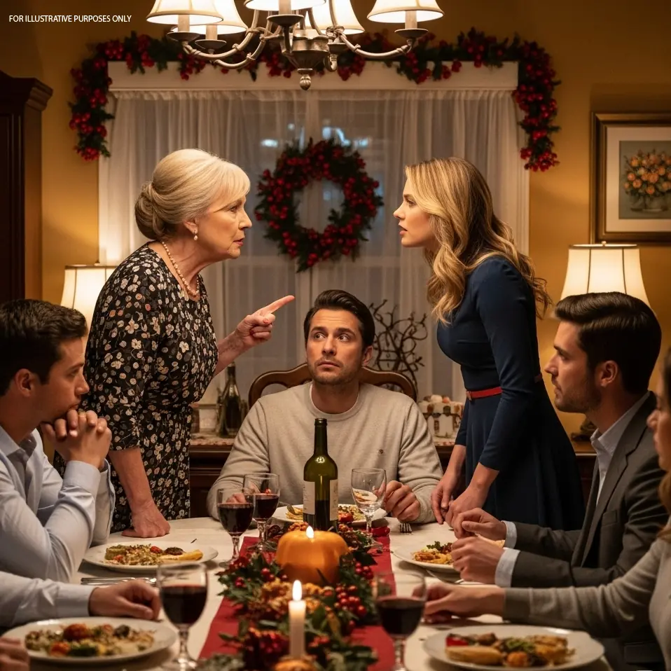 My Entitled DIL Demanded a “Special” Thanksgiving Menu—I Agreed, Then Outplayed Her