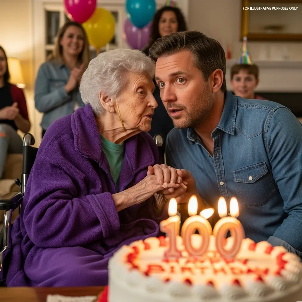 The Unspoken Truth: Uncovering Family Secrets on My Grandmother's 100th Birthday