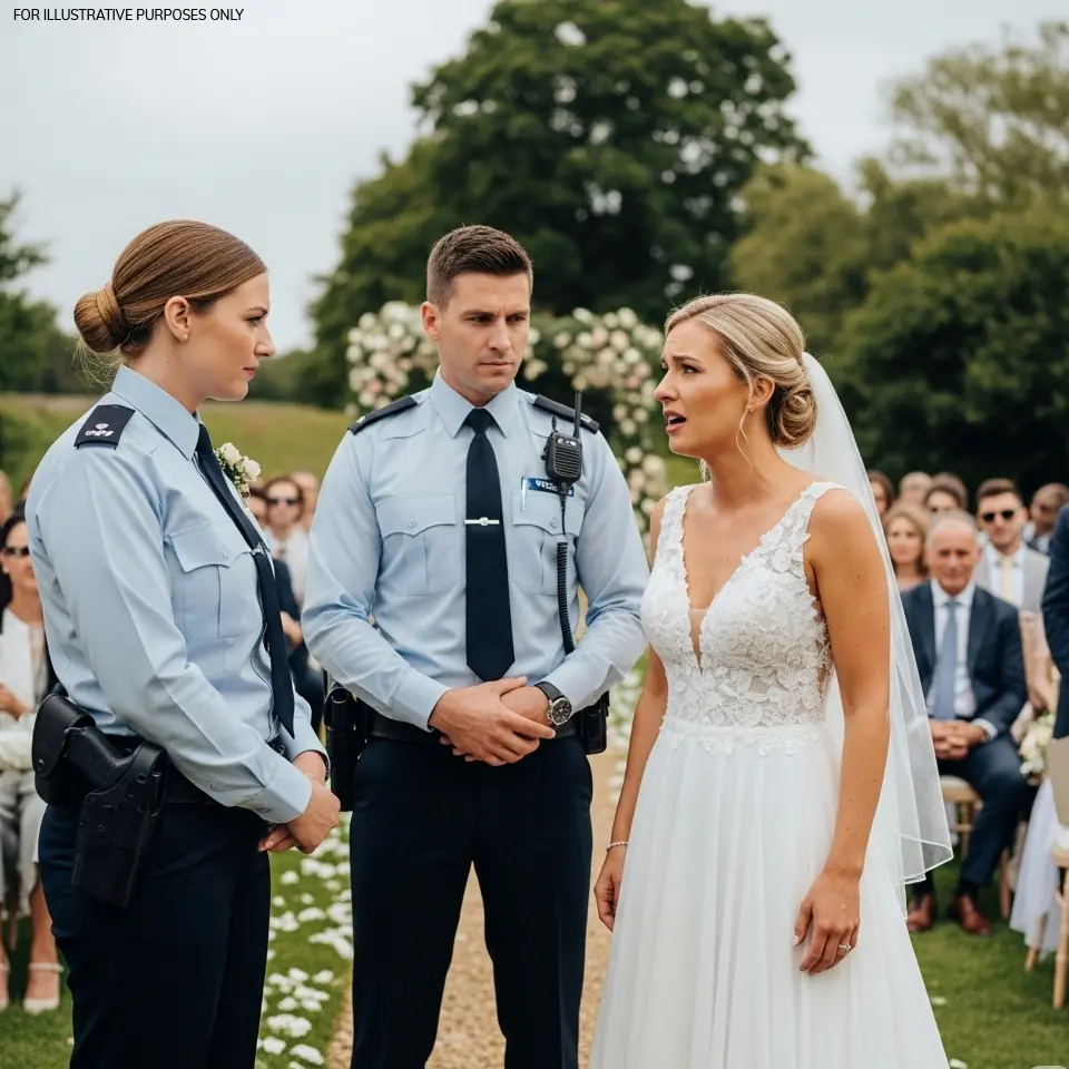 The Mysterious Vanishing Groom: A Wedding Day Twist That Will Leave You Breathless