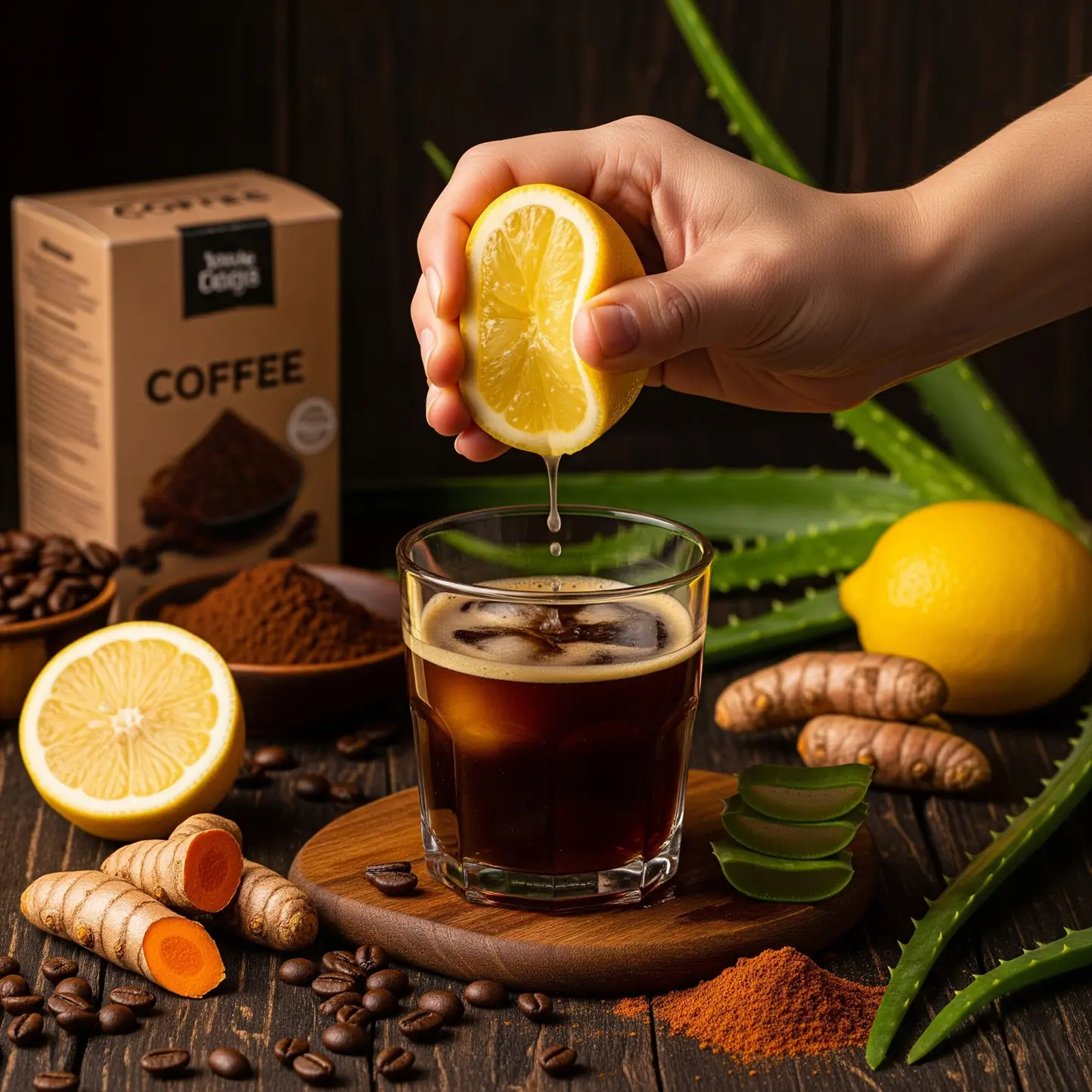 5 Homemade Recipes Using Coffee for Anti-Aging: Natural Face Masks for Youthful, Glowing Skin