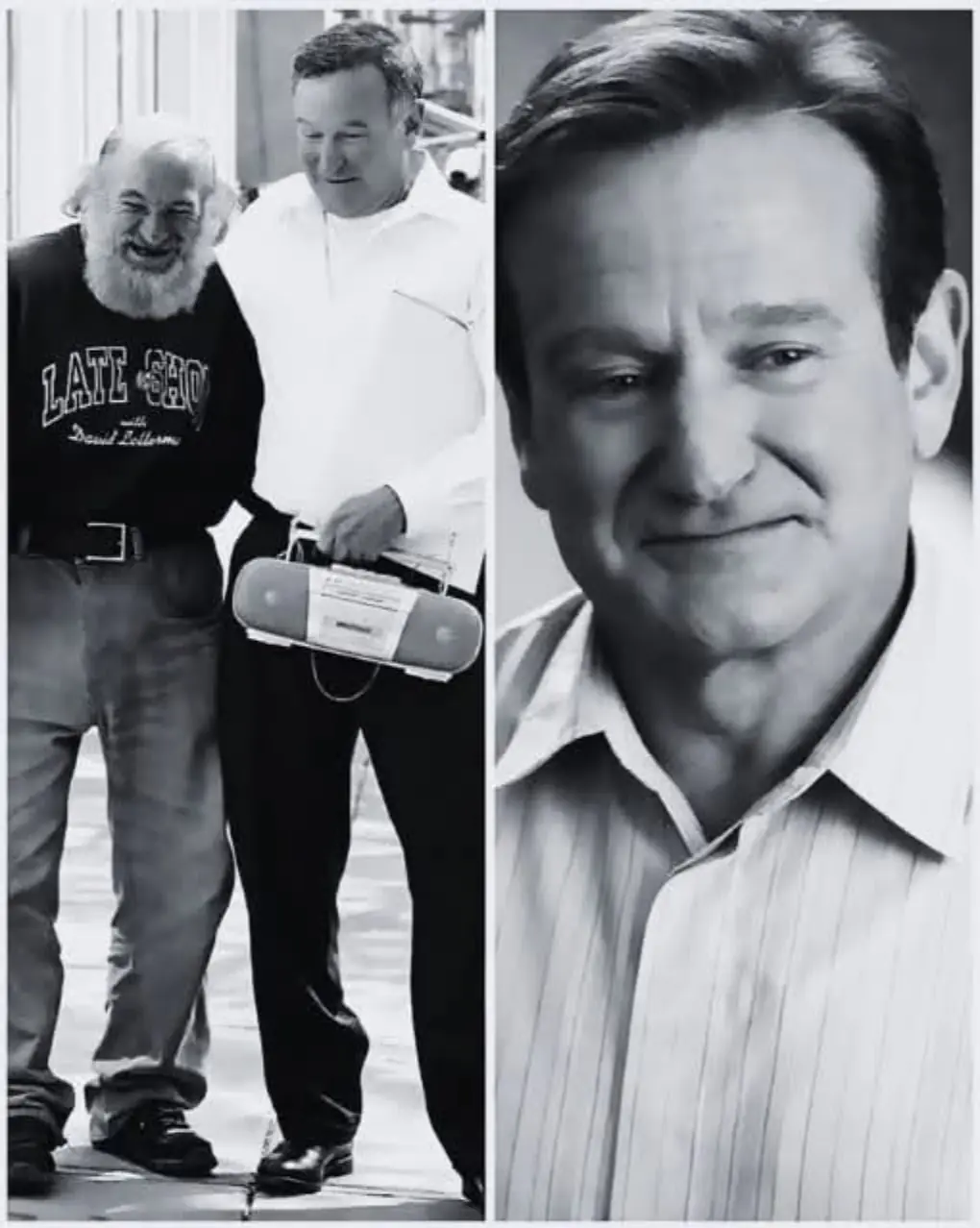 Robin Williams: A Quiet Champion for the Homeless and Unsung Hero of Compassion