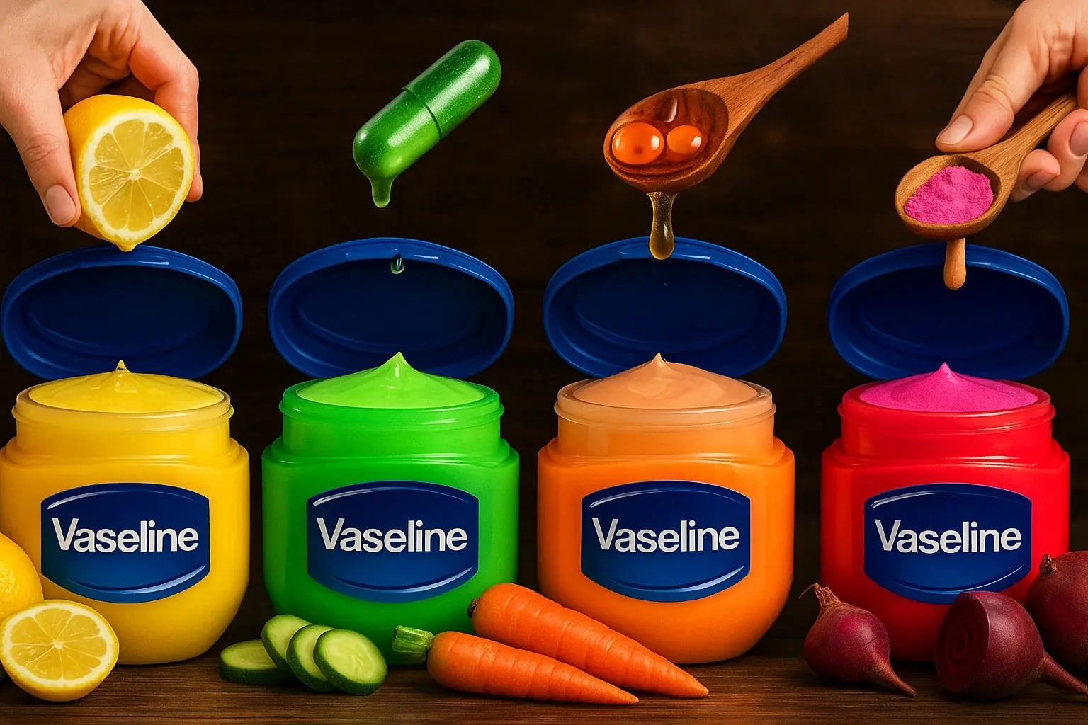 14 Vaseline beauty tricks that will CHANGE your life forever