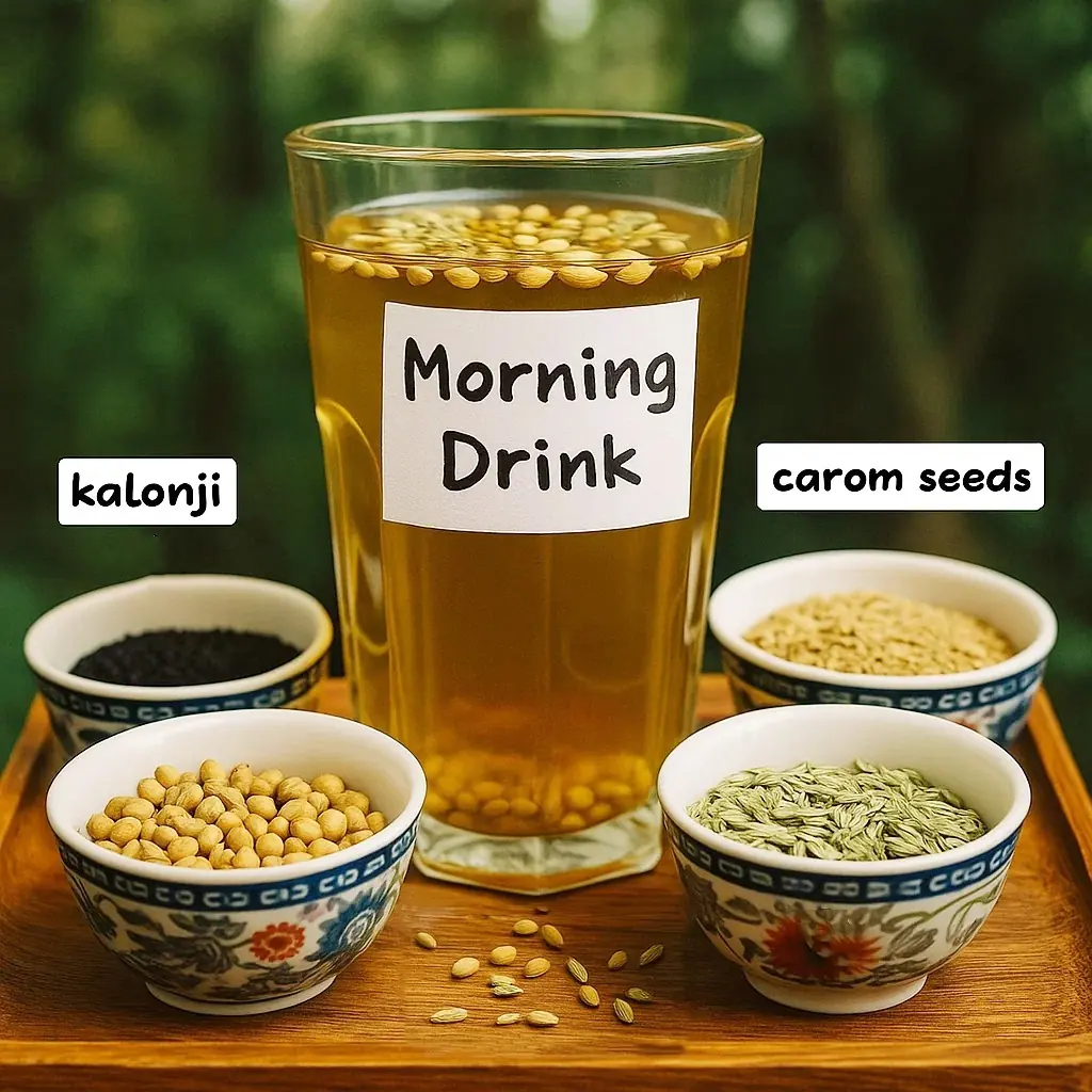 3 Best Detox Drinks for Glowing, Healthy Skin: Natural Recipes for Radiance and Wellness