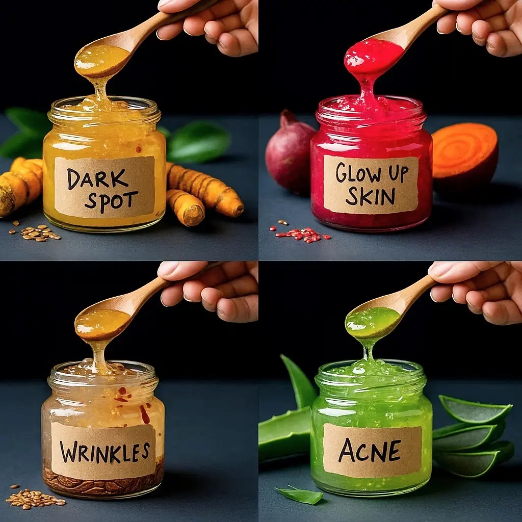 14 Best Skin Gels for Glowing Skin & Wrinkles: Natural Remedies for Radiant Complexion