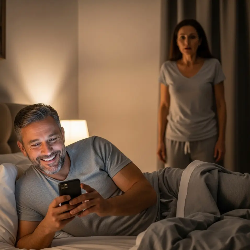 My Che@ting Husband Made Me Sign over My Business to Him – He Had No Idea It Was Part of My Revenge Plan