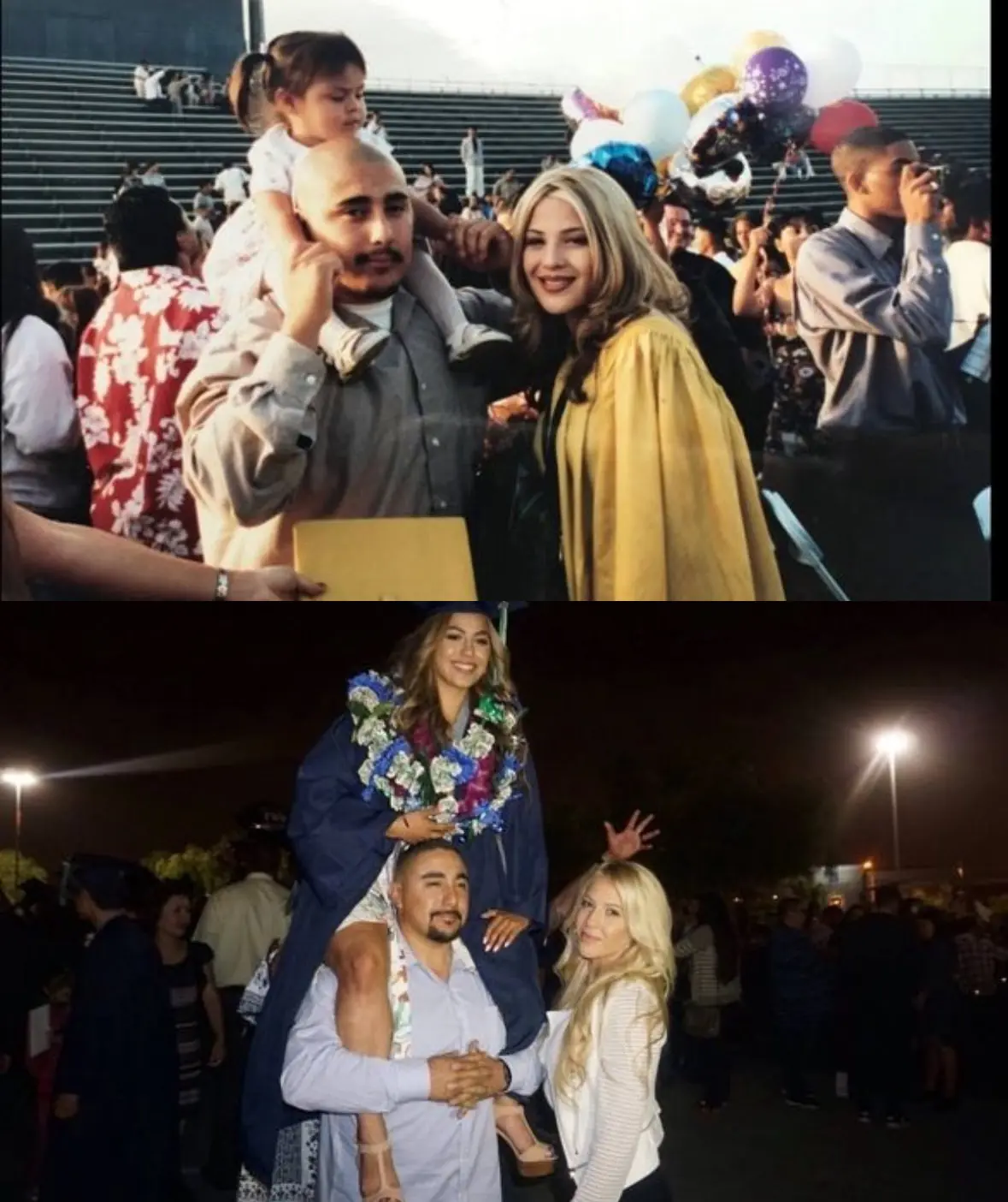 From Teenage Parenthood to Triumphant Family: A Daughter's Heartfelt Tribute to Love and Resilience