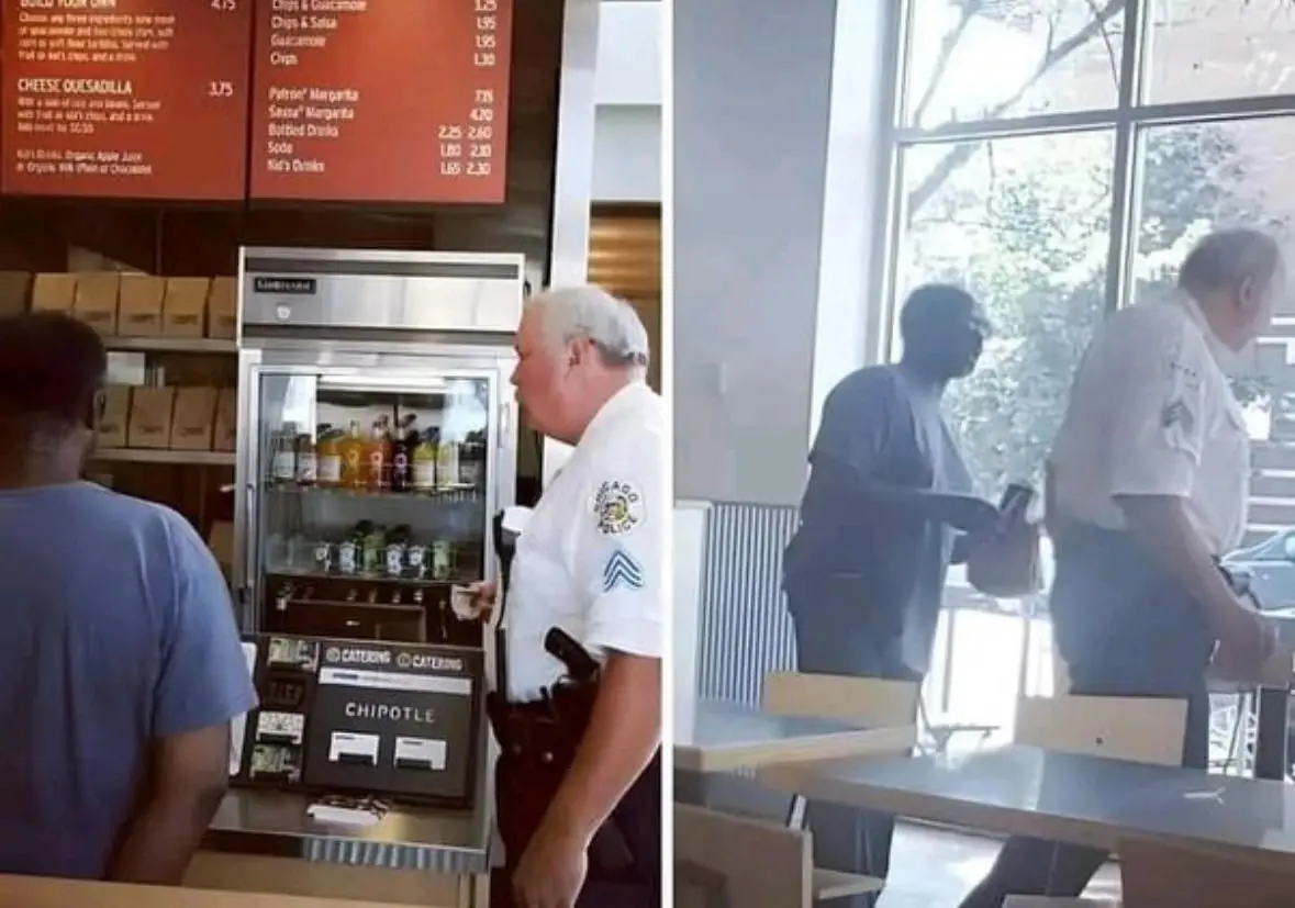 A Simple Act of Kindness: How One Chicago Officer Reminded Us of the Good in the World