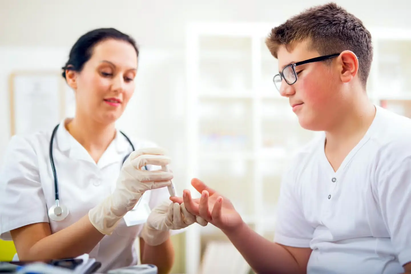 Breakthrough in Diabetes Treatment: Stem Cell Therapy Restores Insulin Production in Type 1 Diabetes Patients