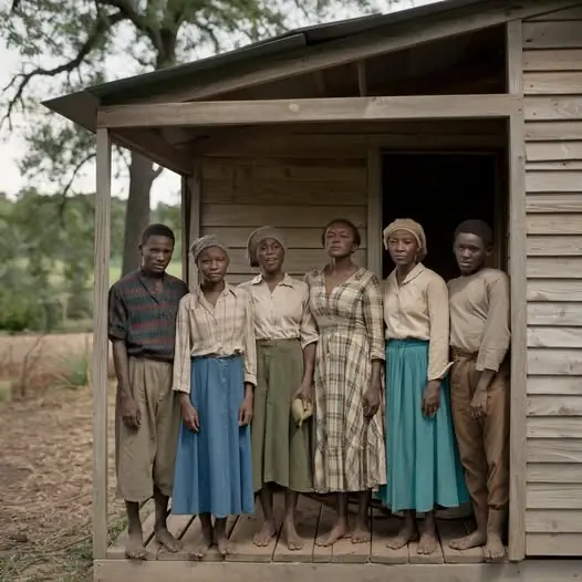 The Hardships of Troup County Sharecroppers in 1930: A Glimpse into Rural Life During the Great Depression