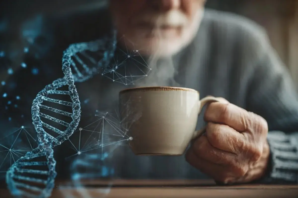 How Caffeine May Help Slow Aging: The Science Behind Your Morning Coffee