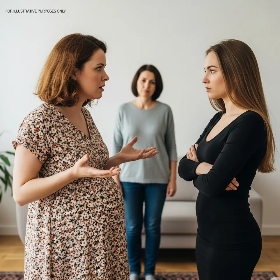 Sister’s Narcissistic Behavior Pushes Me to the Edge: The Sh0cking Confrontation That Changed Everything