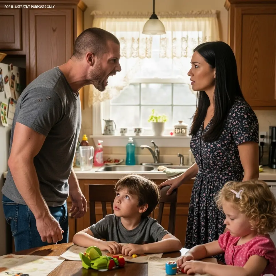 Family Tension Reaches Its Peak: When a Brother’s Patience Runs Out With His Sister’s Kids