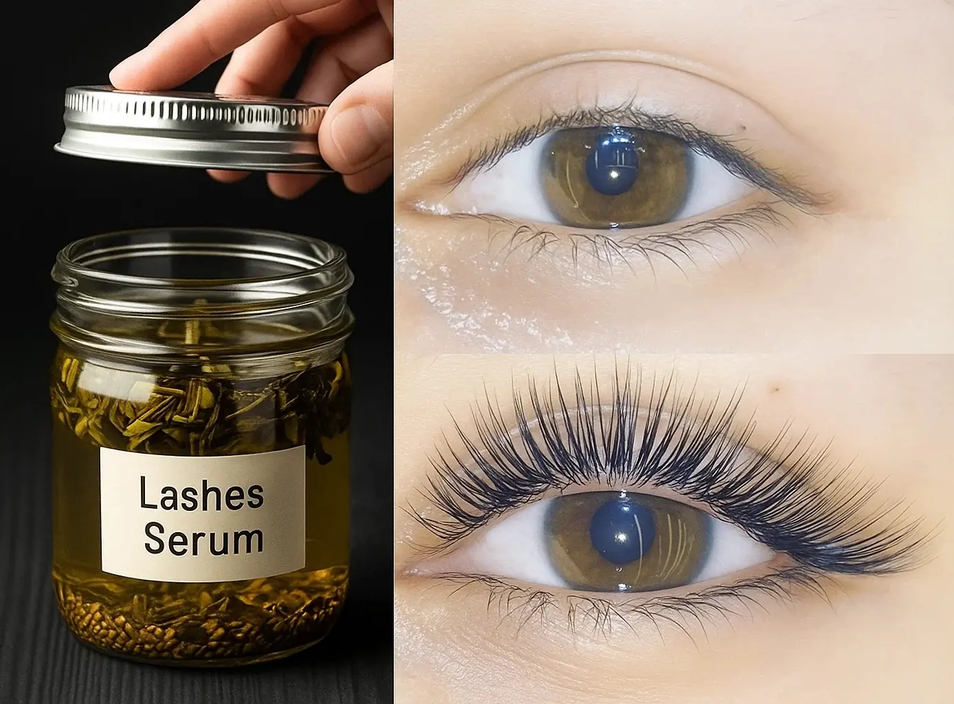 Lash Booster Serum: The Ultimate Guide to Thicker, Fuller Eyelashes with DIY Recipes