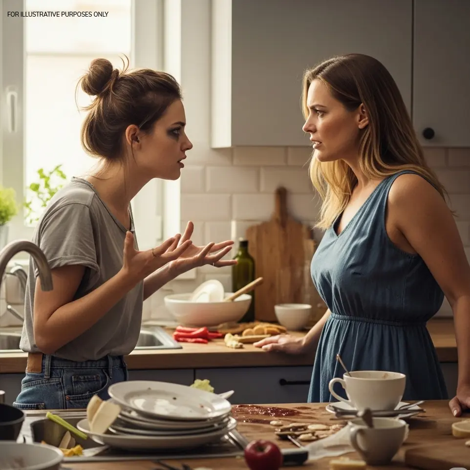 Sisterly Conflict: Choosing Myself Over Family – A Journey to Independence