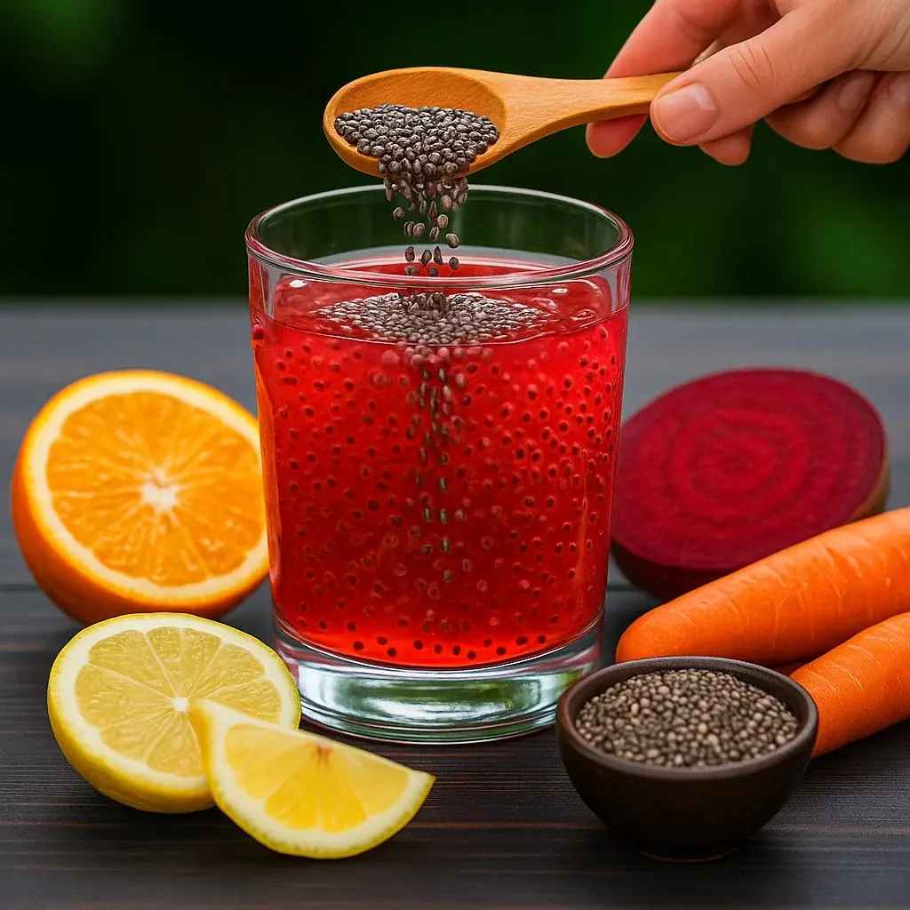 Collagen-Boosting Skin Glow Drink Recipe: Natural Solution for Wrinkles, Fine Lines, and Radiant Skin