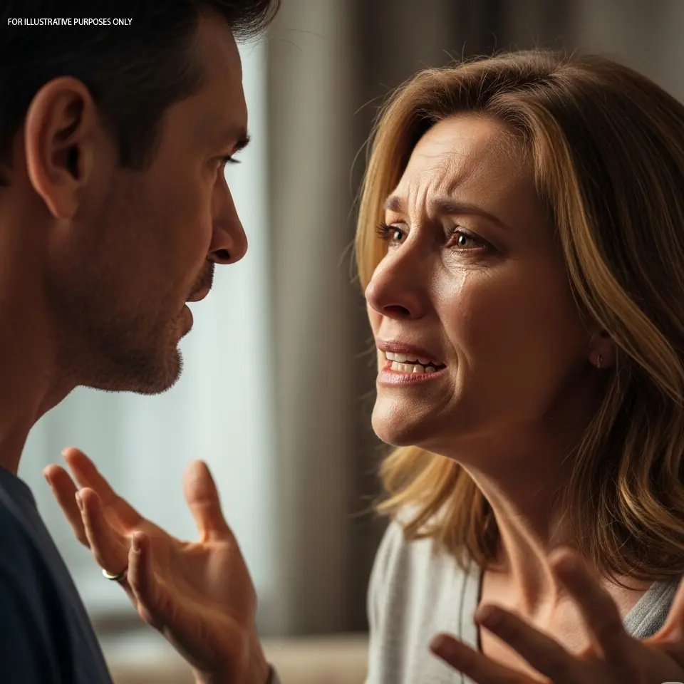 27 Years of Marriage Lost in 6 Months: A Heartbreaking Tale of Infidelity and Divorce