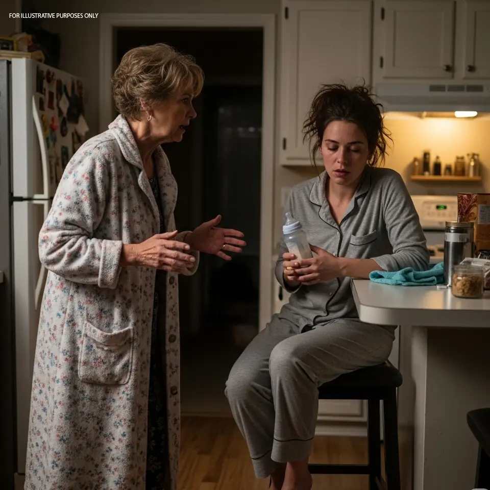 Defending Her: A Story of Mother-in-Law, Daughter-in-Law, and the Power of Support
