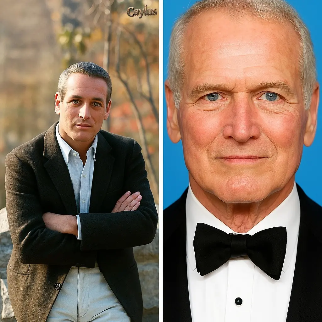 Paul Newman’s Quiet Generosity: How He Reinvested Privilege for the Greater Good