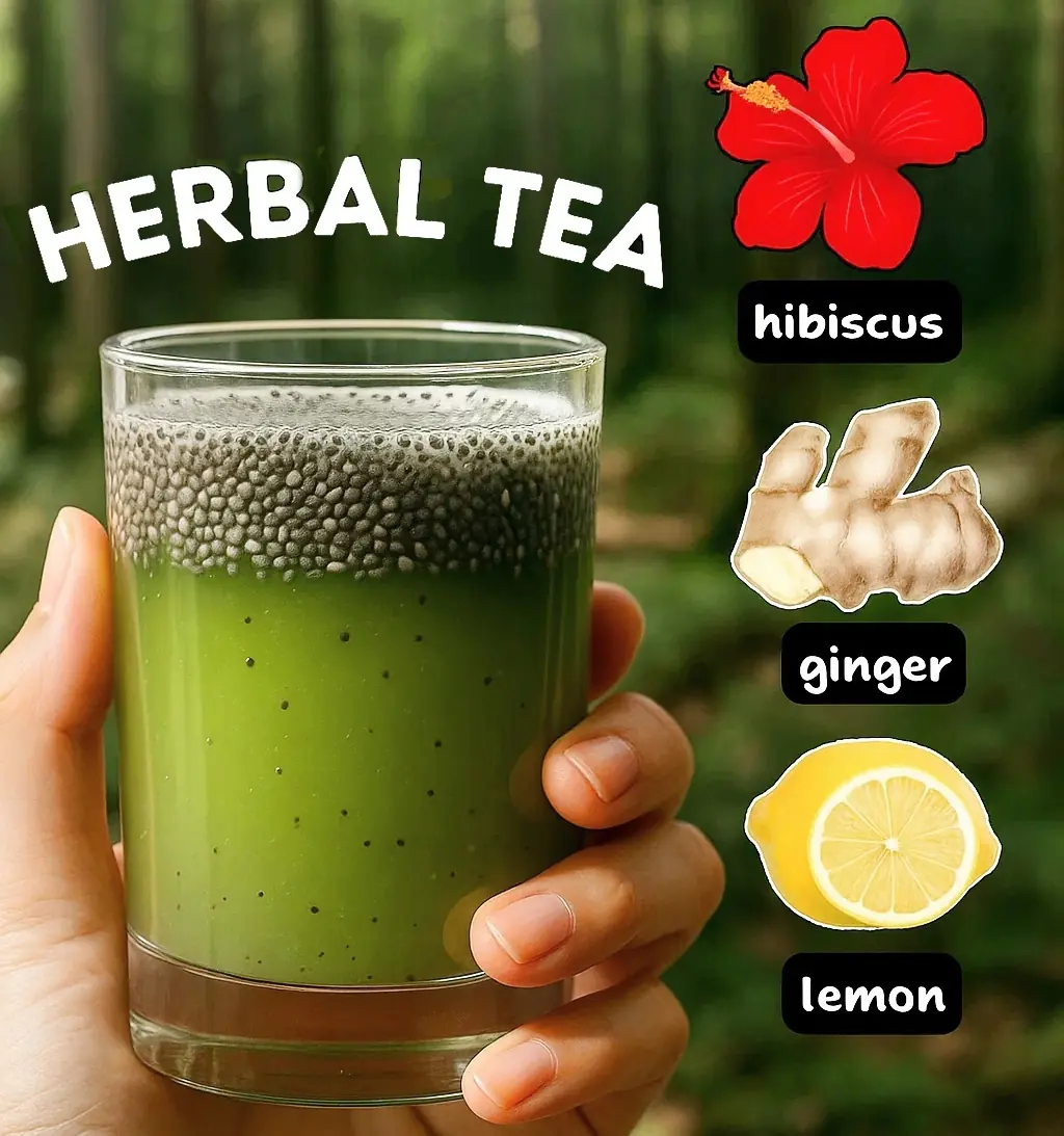 Collagen-Boosting Herbal Tea Recipe: Natural Anti-Aging Drink for Youthful, Glowing Skin