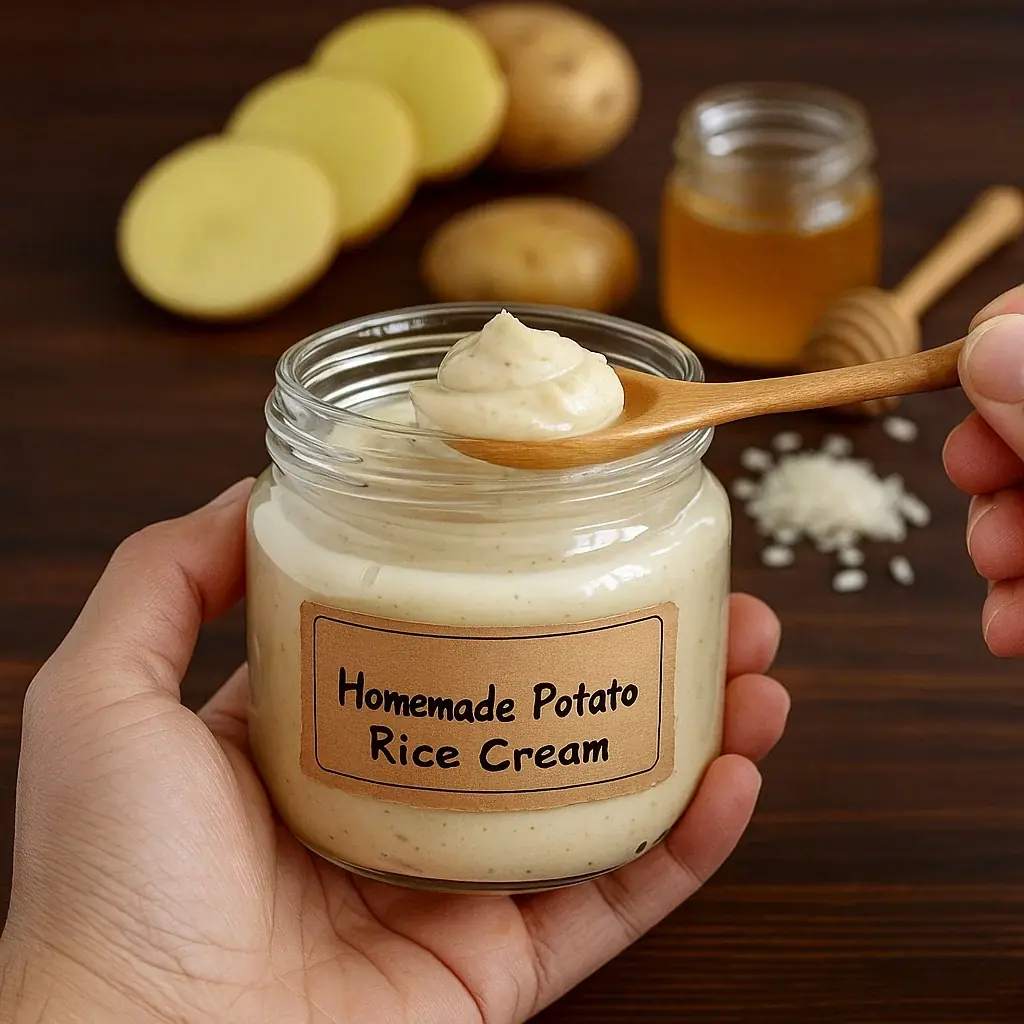 11 Ultimate Potato & Rice DIY Remedies for Wrinkles, Fine Lines, and Age Spots