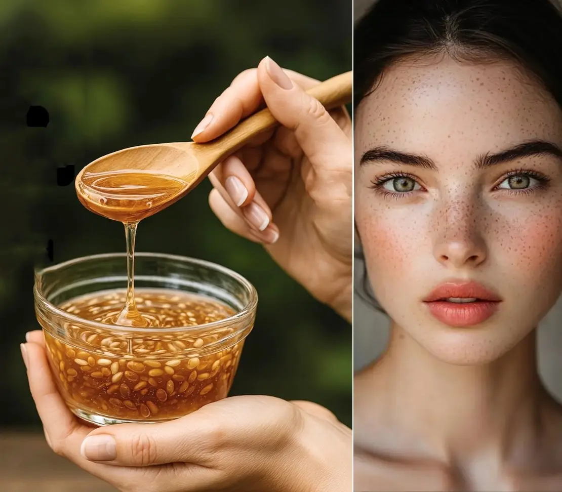 DIY Rice Flaxseed Gel for a Youthful, Glowing Complexion: Revitalize Your Skin Naturally