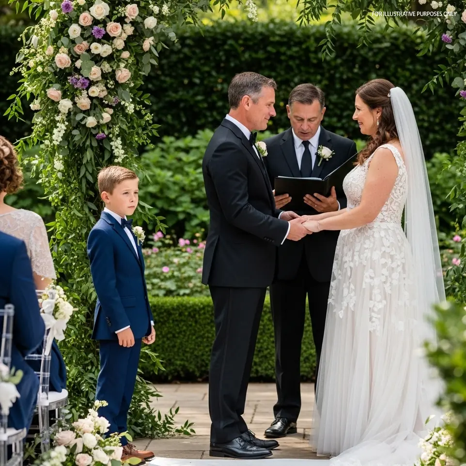 My Dad Invited My Brother and Me to His Wedding to the Woman He Che@ted on Our Mom With – He Had No Idea He'd Regret It Soon
