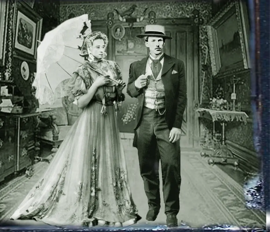 A Gu npowder Romance: The Untamed Love Story of Doc Holliday and Big Nose Kate