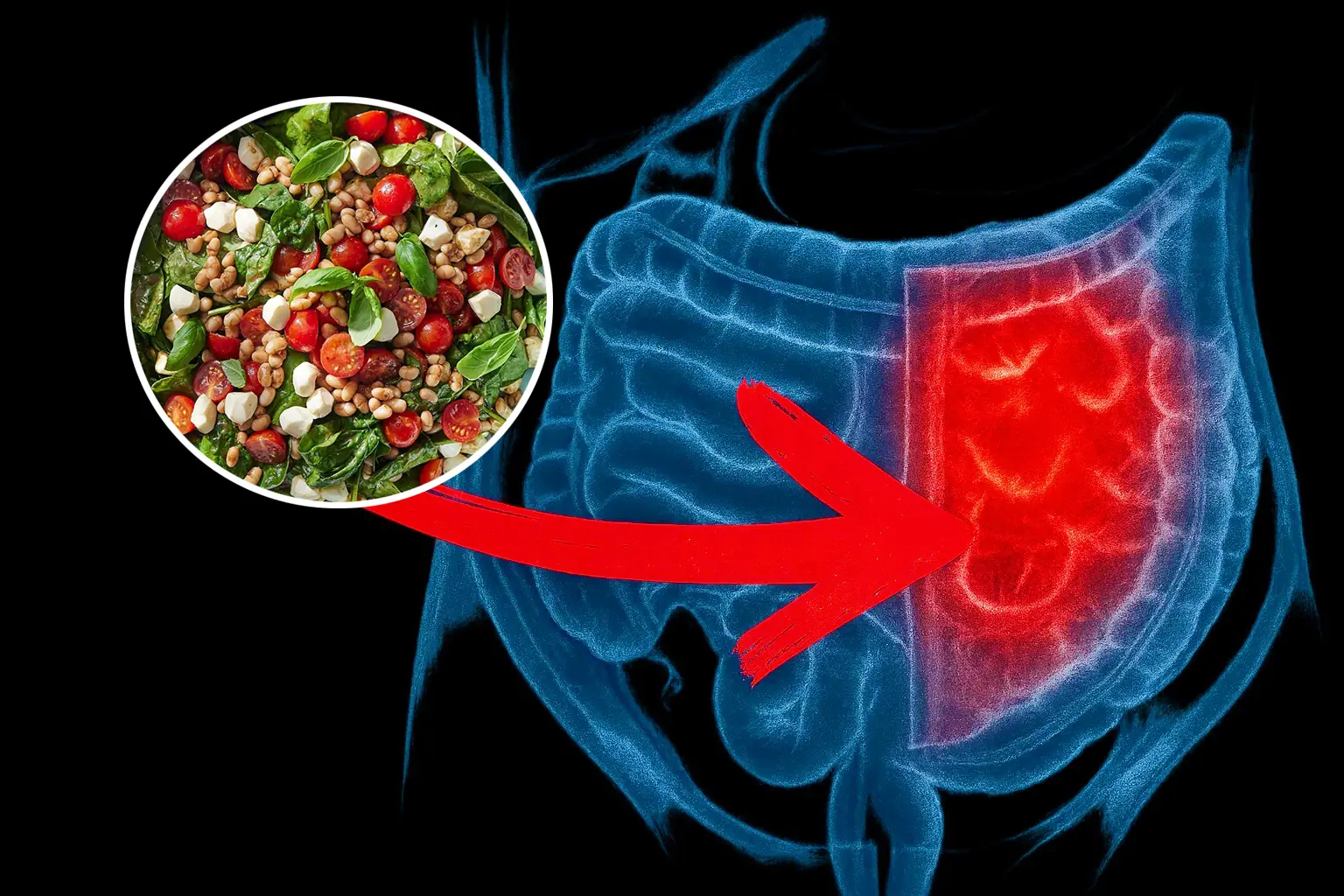 Experts reveal the best vegetable to help reduce visceral fat extremely effectively, unveil 4 more easy ways to l0se weight
