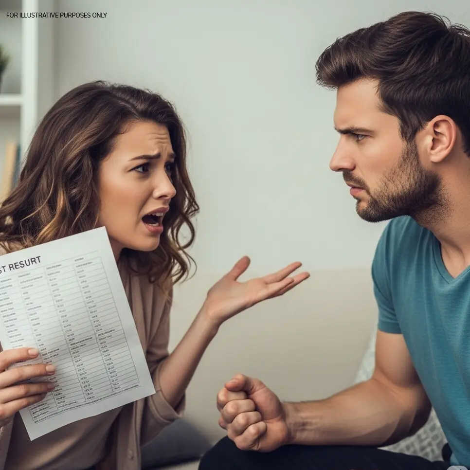 HEARTBREAKING: Navy Girlfriend Gets Sh0cking Medical Results That Expose Her Boyfriend's Lies
