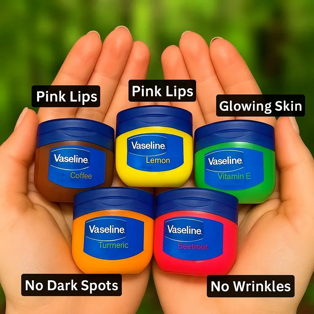 12 Best Uses of Vaseline for Skin, Lips, and Hair Transformation