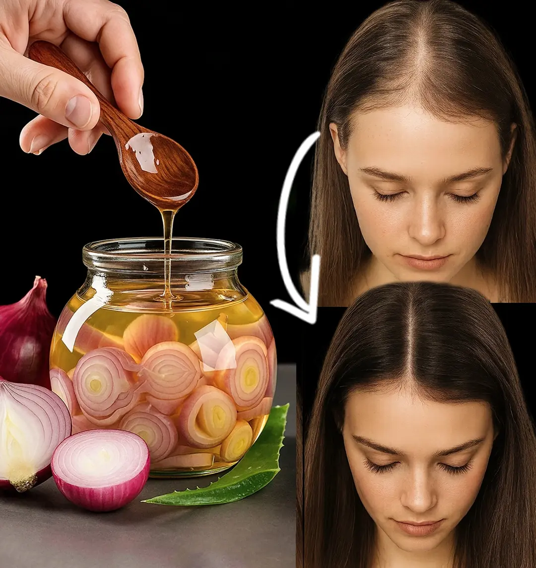 How to Make & Use Onion Juice & Oil for Faster Hair Growth: Complete Guide to Onion Benefits for Healthy Hair