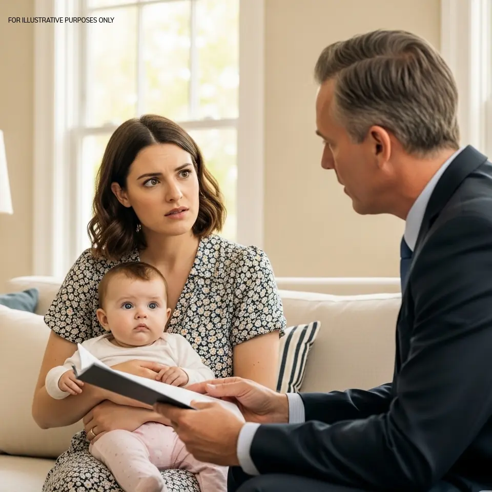 Taking Custody of a Child Was the Sh0cking Part of My Late Mother’s Will Until I Uncovered the Hidden Clause