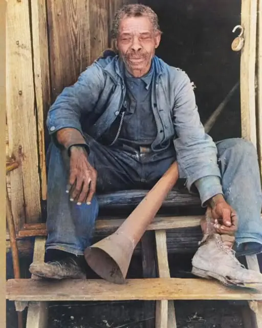 Willis Winn's Story: A Powerful Testimony of Slavery's Lasting Impact