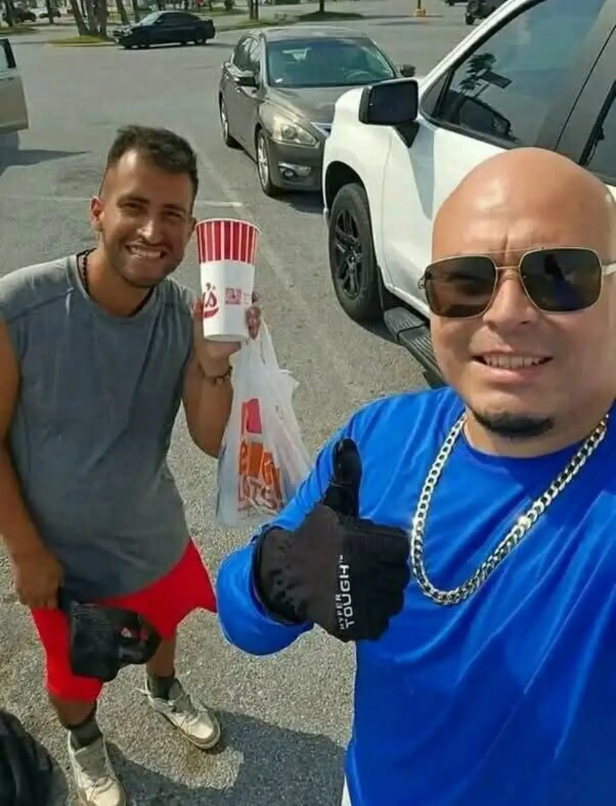 Paying It Forward: How One Man’s Act of Kindness Inspired Hope for the Homeless